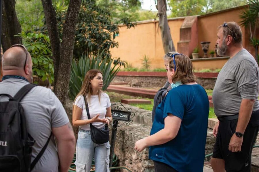 ATVs Through Guanajuato City - Discovering Guanajuato’s Rich Past on ATVs
