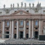 Audio Guide to St Peters Basilica and Entry through the Holy Door - Duration and Group Size