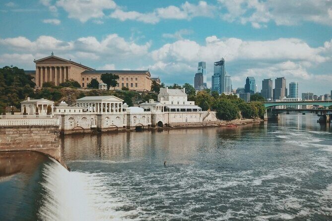 Audio Journey Through History: A Philadelphia Heritage Walk - Why This Tour Is Worth It