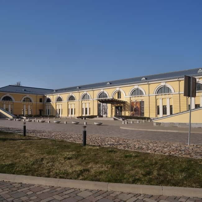 Audio Tour of Daugavpils Fortress - Who Will Benefit Most?