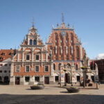 Audio Tour of Riga Old Town - The Route and Key Sights