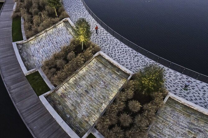 Audio Walking tour of The Woodlands waterway - Pricing & Value Analysis