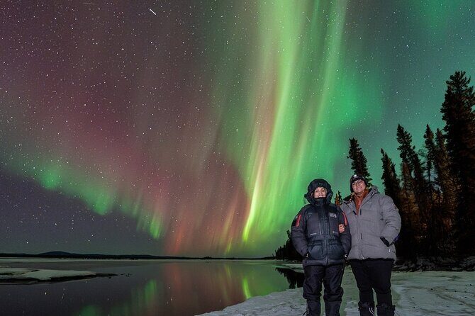 Aurora and Beyond Premiere Chase Adventure - An In-Depth Look at the Arctic Odyssey Experience