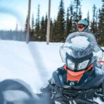 Aurora Hunt on Snowmobile - small groups - The Details That Make a Difference