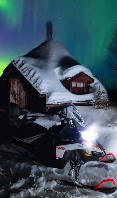 Aurora hunting photography tour - Detailed Breakdown of the Itinerary