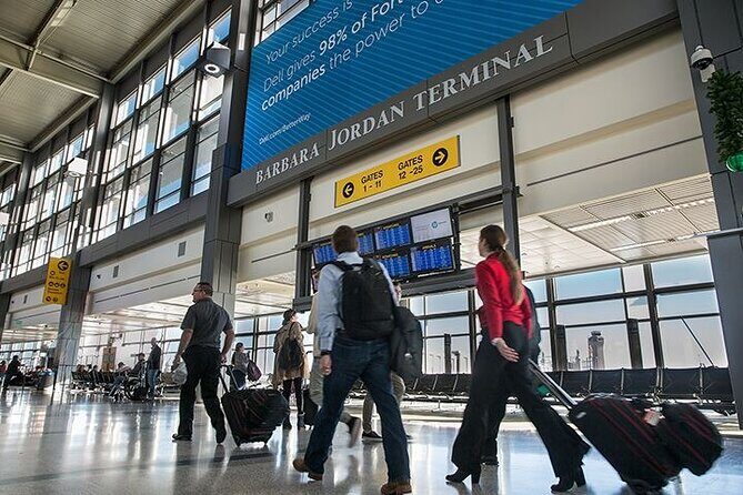 Austin Airport Transportation - Pricing and Value