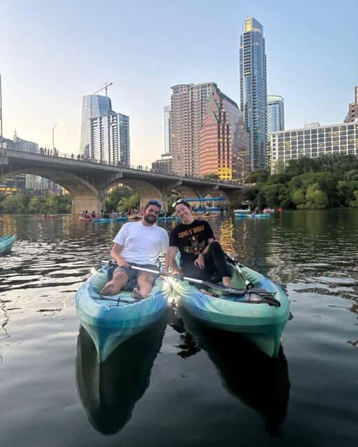 Austin: Bat Bridge Sunset Kayak Tour - FAQ