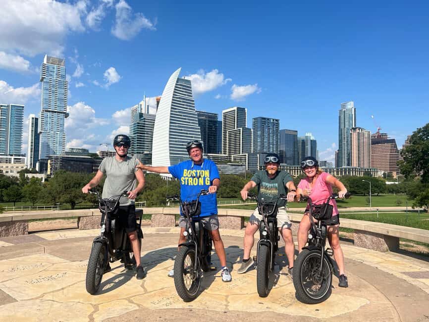 Austin: Biker Gang E-Bike Tour - Who Should Consider This Tour?