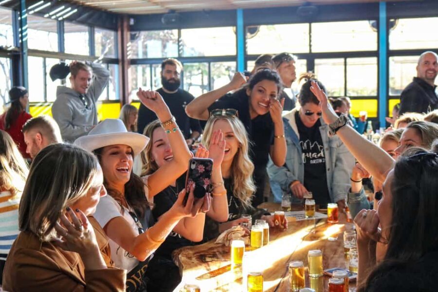 Austin: Brewery Tour with Live Music and Beer Tastings - Who Would Love This Experience?