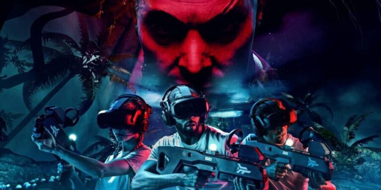 Austin: Far Cry VR Game Experience - What Is the Far Cry VR Game Experience?