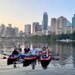 Austin: Giant Glow Paddleboarding the Downtown Skyline - An In-Depth Look at the Experience
