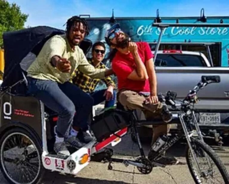 Austin: Historic Pedicab Tour - Who Will Love This Tour