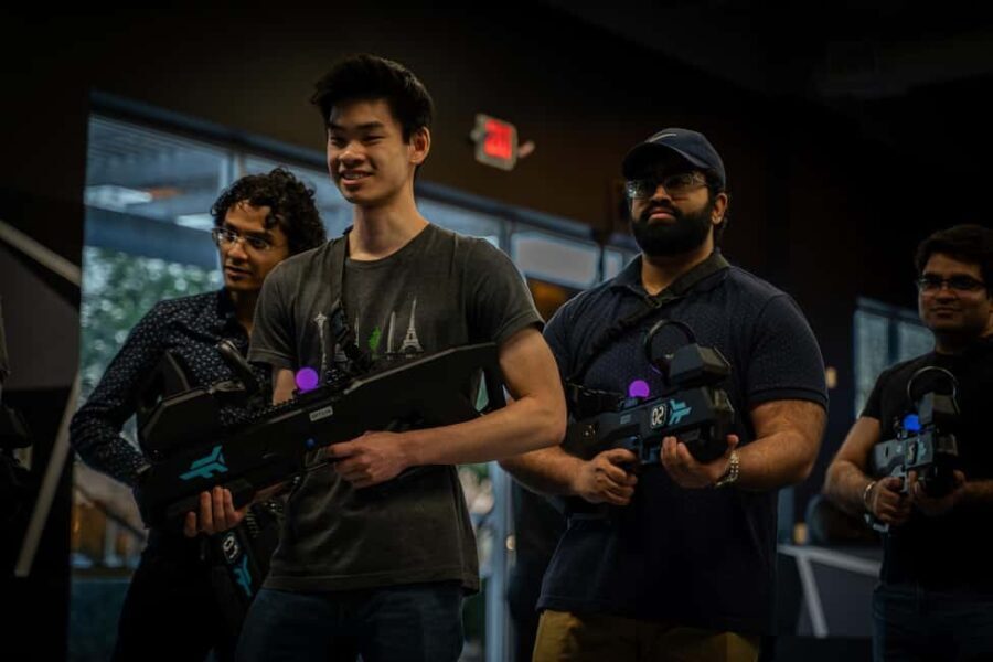 Austin: Outbreak - Zombie VR Game - Why This Experience Works