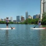 Austin: Paddleboard Rental on Lady Bird Lake - The Value of the Experience