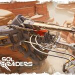 Austin: Sol Raiders VR Player vs Player Game - Game Mechanics and Experience