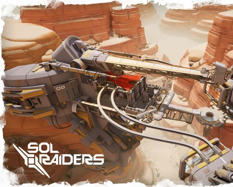Austin: Sol Raiders VR Player vs Player Game - Game Mechanics and Experience