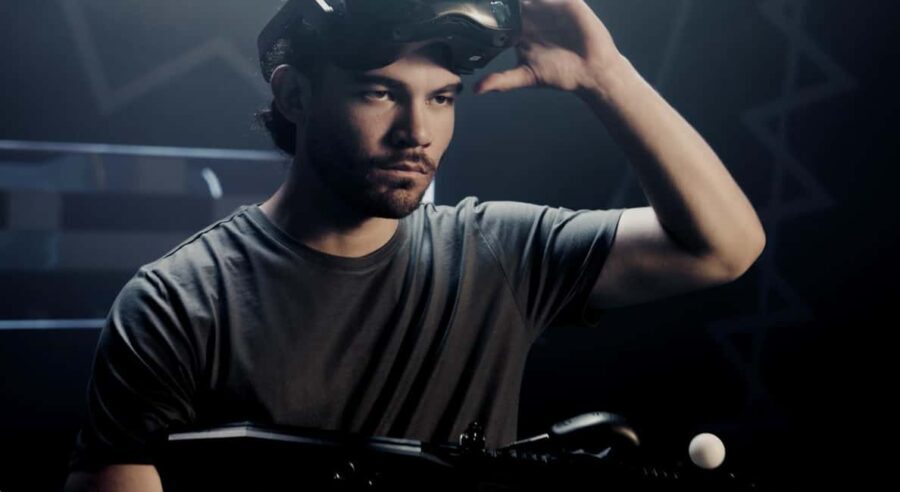 Austin: Space Marine VR: Defenders of Avarax - The Experience Breakdown