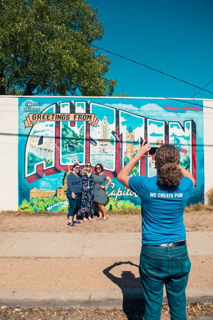 Austin: Street Art and Street Food Tour - Street Art as a Reflection of Austin’s Identity
