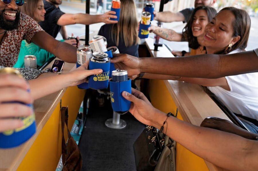 Austin: Trolley Pub Austin Private Group Tour - In-Depth Review of the Trolley Pub Austin Private Tour