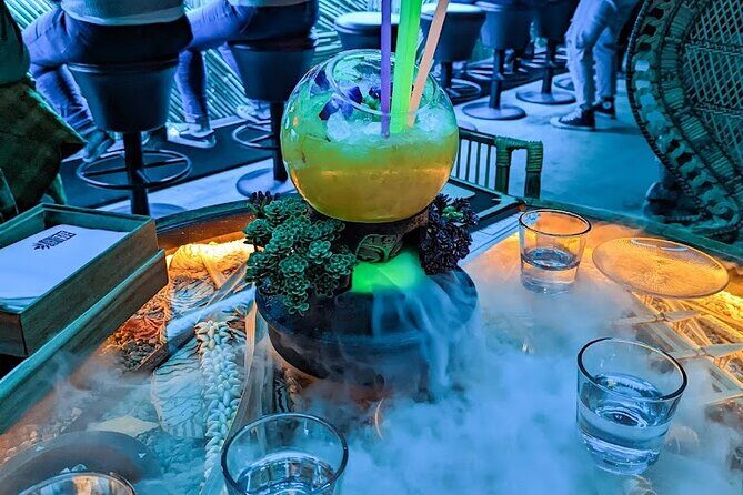 Austin's Best Speakeasies 3-Hour Guided Tour - The Sum Up