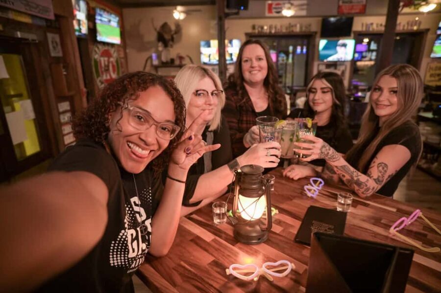 Austins Spirits & Spirits Haunted Pub Crawl - The Guides and Their Impact
