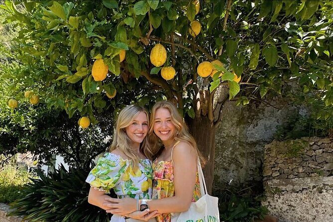 Authentic Amalfi Lemon Tour & Tasting in the Historical Garden - Who Will Love This Tour?