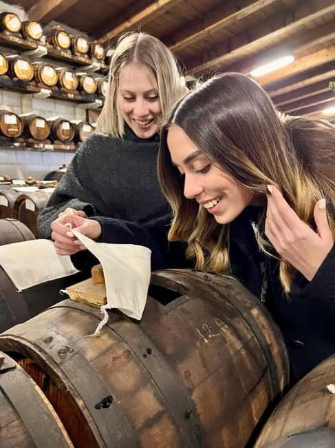 Authentic Balsamic Vinegar Tour & Tasting in Modena - Who Is This Tour Best For?