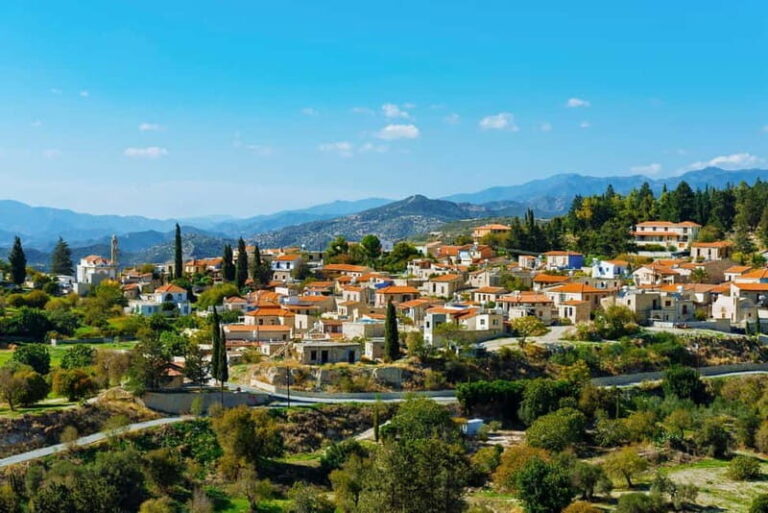 Authentic Cyprus with a Polish-speaking Guide - In-Depth Breakdown of the Itinerary