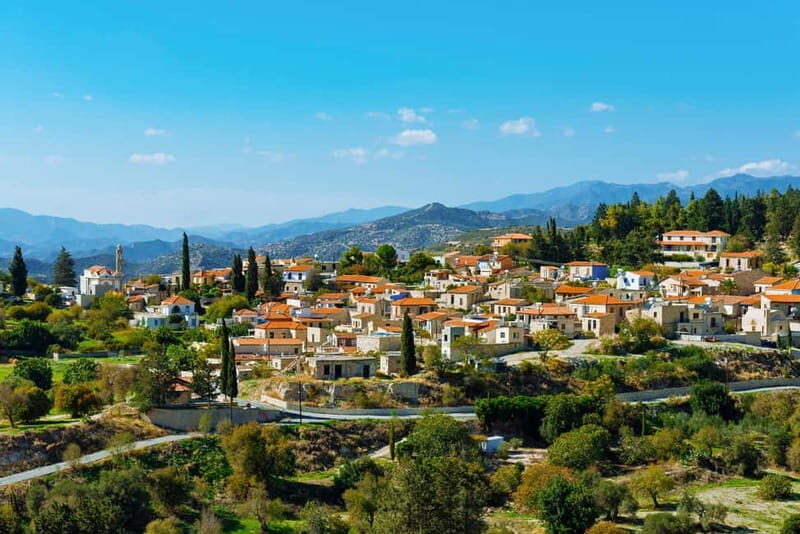 Authentic Cyprus with a Polish-speaking Guide - In-Depth Breakdown of the Itinerary