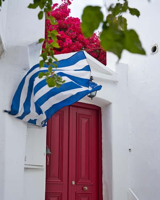 Authentic Food Tour in Paros  Tastings, Culture & Flavors in Parikia - Why You Should Consider This Tour