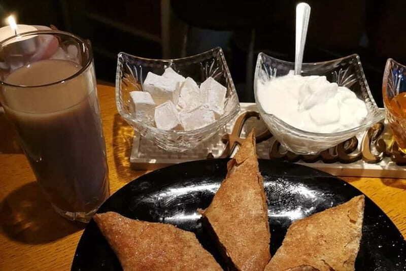 Authentic Homemade Bulgarian Dessert Tasting in Sofia - The Itinerary: A Step-by-Step Breakdown