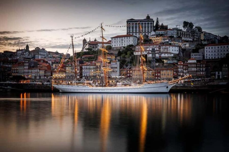 Authentic Porto Fado: A Cultural & Musical Evening - The Venue: A Perfect Setting for Fado