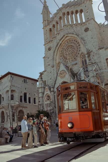 Authentic Vall de Sóller: Day Trip - The Journey Begins: Pickup and Introduction