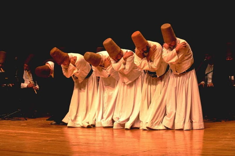 Authentic Whirling Dervish Ceremony, A Mystical Experience - Accessibility and Convenience