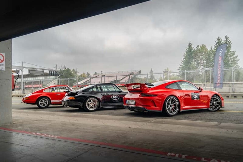 Automotodrom Brno: Racing Track Driving Experience - The Experience in Context
