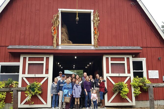 Autumn Tour in New England - Who Would Love This Tour?