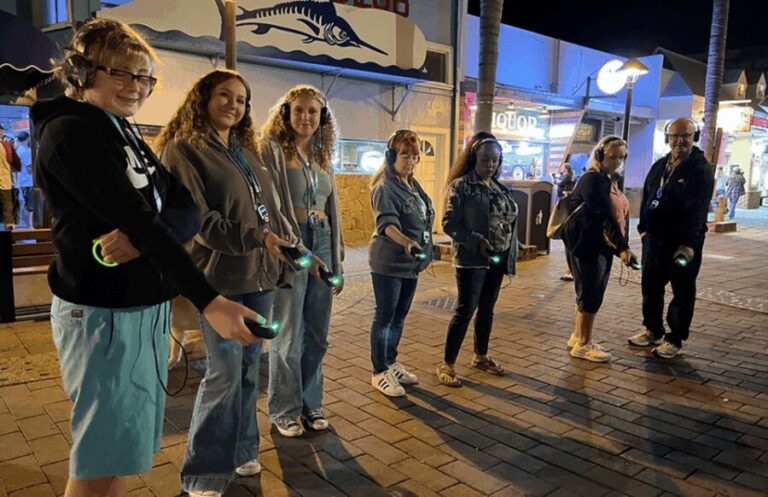 Avalon: Haunted EMF Detection Walking Tour, Age 12 & Up - What Makes this Haunted Tour Special?