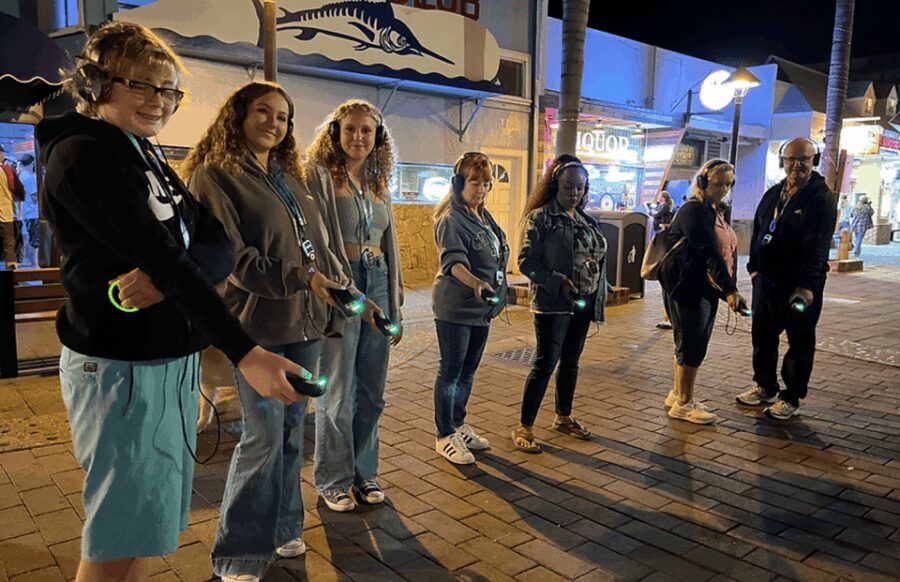 Avalon: Haunted EMF Detection Walking Tour, Age 12 & Up - What Makes this Haunted Tour Special?