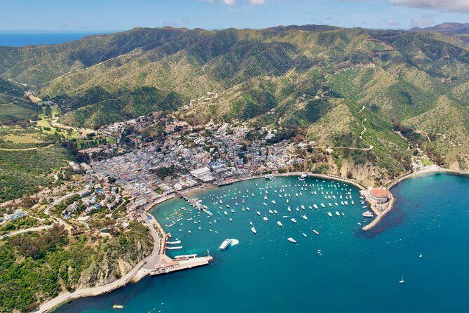 Avalon on Foot Self-Guided Audio Tour of Catalina Island - Who Will Love This Tour?