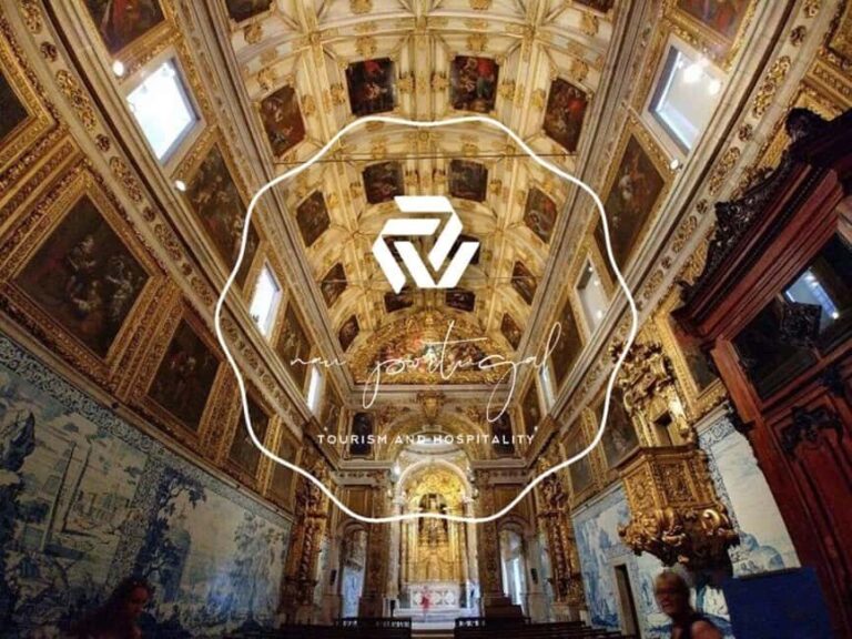 Aveiro City Tour: Private day trip with tickets included. - Canal Ride: The Heart of Aveiro’s Charm