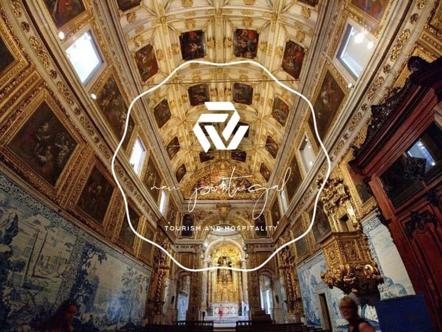 Aveiro City Tour: Private day trip with tickets included. - Canal Ride: The Heart of Aveiro’s Charm