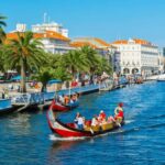 Aveiro: Half-Day Tour from Porto with Optional Cruise - The Itinerary in Detail