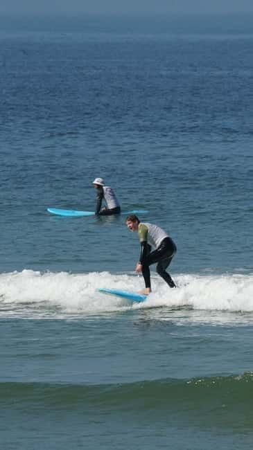 Aveiro: Surfing Lesson on Praia da Barra for All Levels - Why This Surf Lesson Offers Great Value