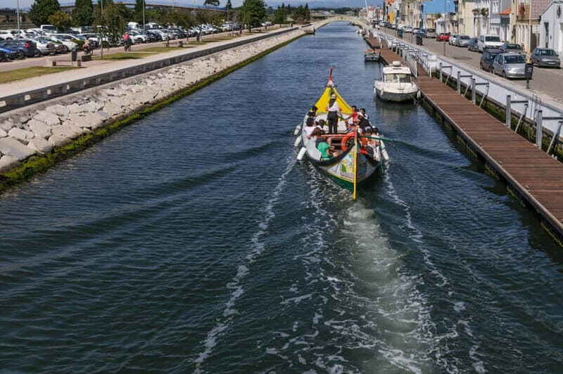 Aveiro: Walking Tour with Tastings - Practical Details and What You Need to Know