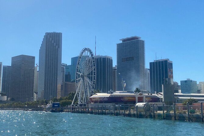 Aventura High Speed Train with Millionaire Boat Tour from Miami - The Practicalities and Value