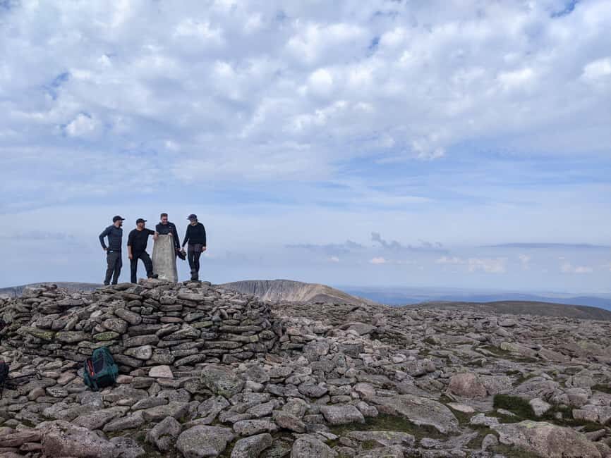 Aviemore: Ben Macdui Guided Hike - A Detailed Look at the Ben Macdui Guided Hike