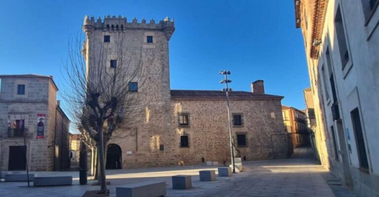 Avila and Segovia: Private Minivan Tour from Madrid - The Journey Begins: Pickup and Transportation