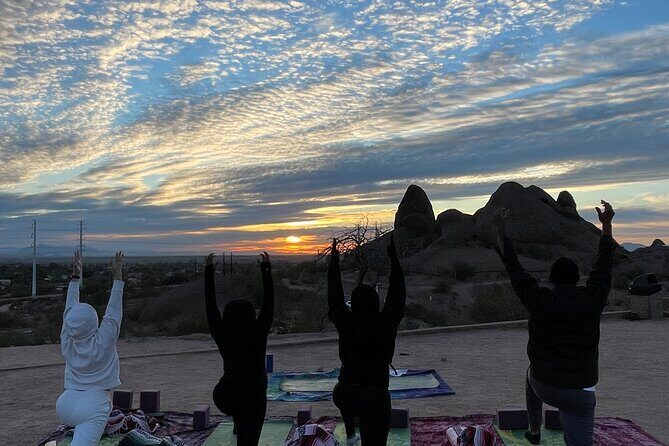 Awaken with the Desert: Sunrise Yoga Experience - Final Thoughts