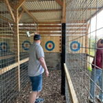 Axe Throwing in Amsterdam: Unleash Your Inner Warrior - Why You’ll Love the Experience