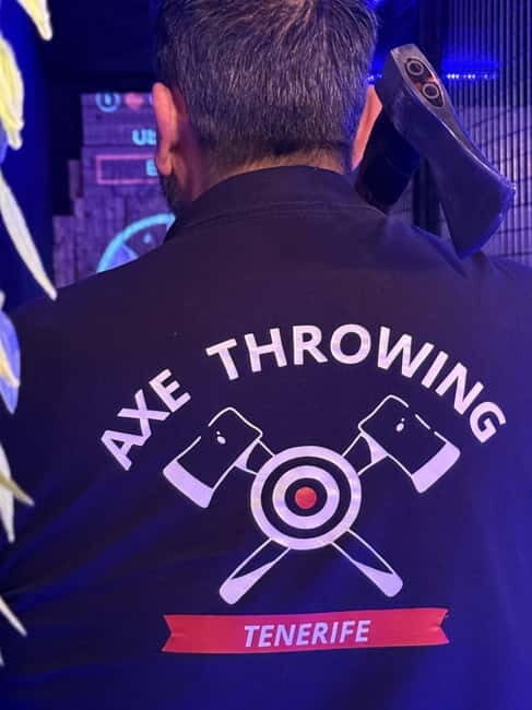 AXE THROWING TENERIFE - The Practical Details: What Travelers Should Know